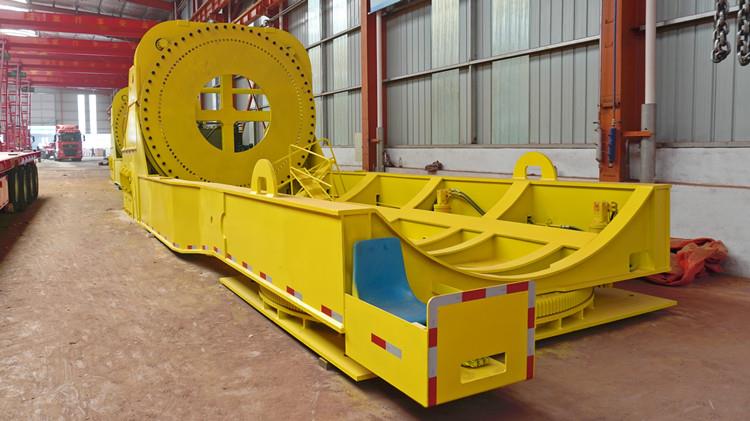 Windmill Rotor Blade Adapter for Wind Turbine Blade Transportation - Shiyun Vehicle