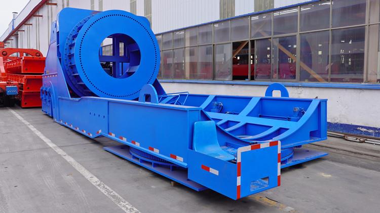 56m-80m Windmill Carrier Blade Lifter Adaptor for Sale - Shiyun Vehicle